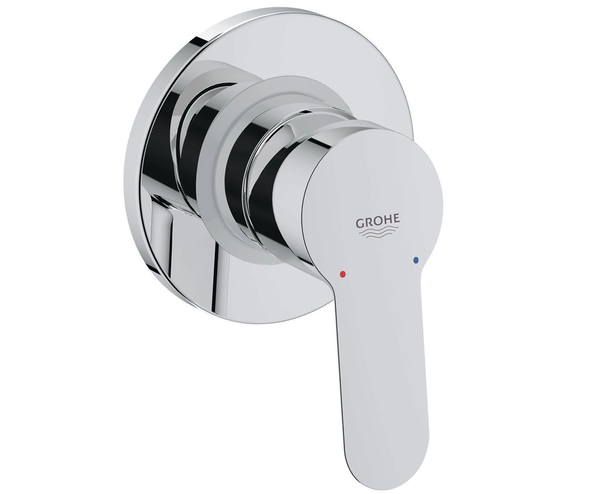 Змішувач для душу GROHE BAU EDGE 29040000 SHOWROOM 29040000 SHOWROOM
