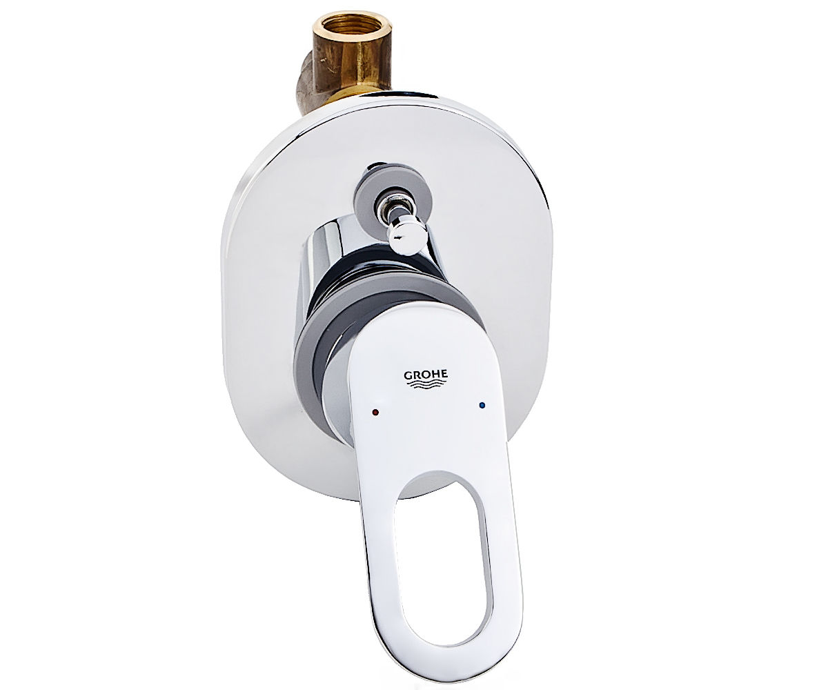 Смеситель для душа  BAU LOOP 29041000:Фото 5