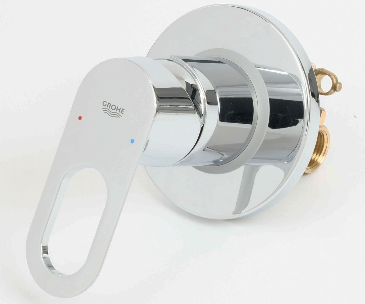 Змішувач для душу GROHE BAU LOOP 29042000 29042000