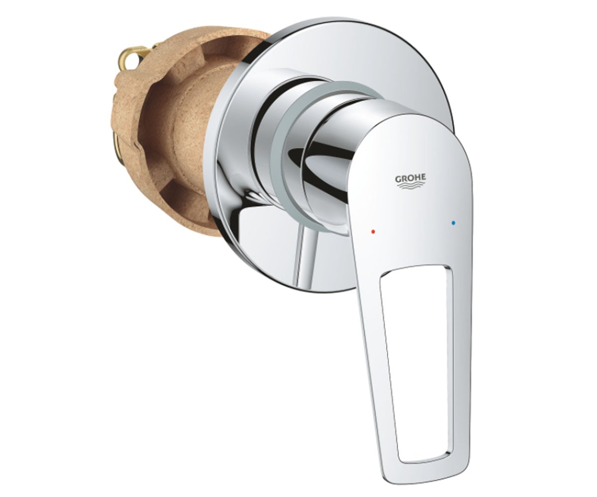 Змішувач для душу GROHE BAU LOOP NEW 29042001 29042001