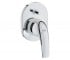 Змішувач прихованого монтажу GROHE BAU CURVE 29043000 29043000