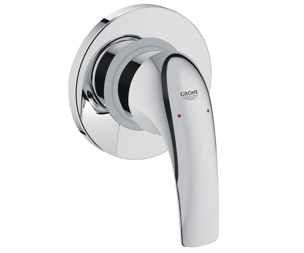 Змішувач для душу GROHE BAU CURVE 29044000 29044000