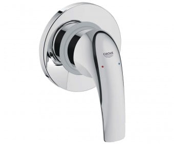 Змішувач для душу BAU CURVE 29044000