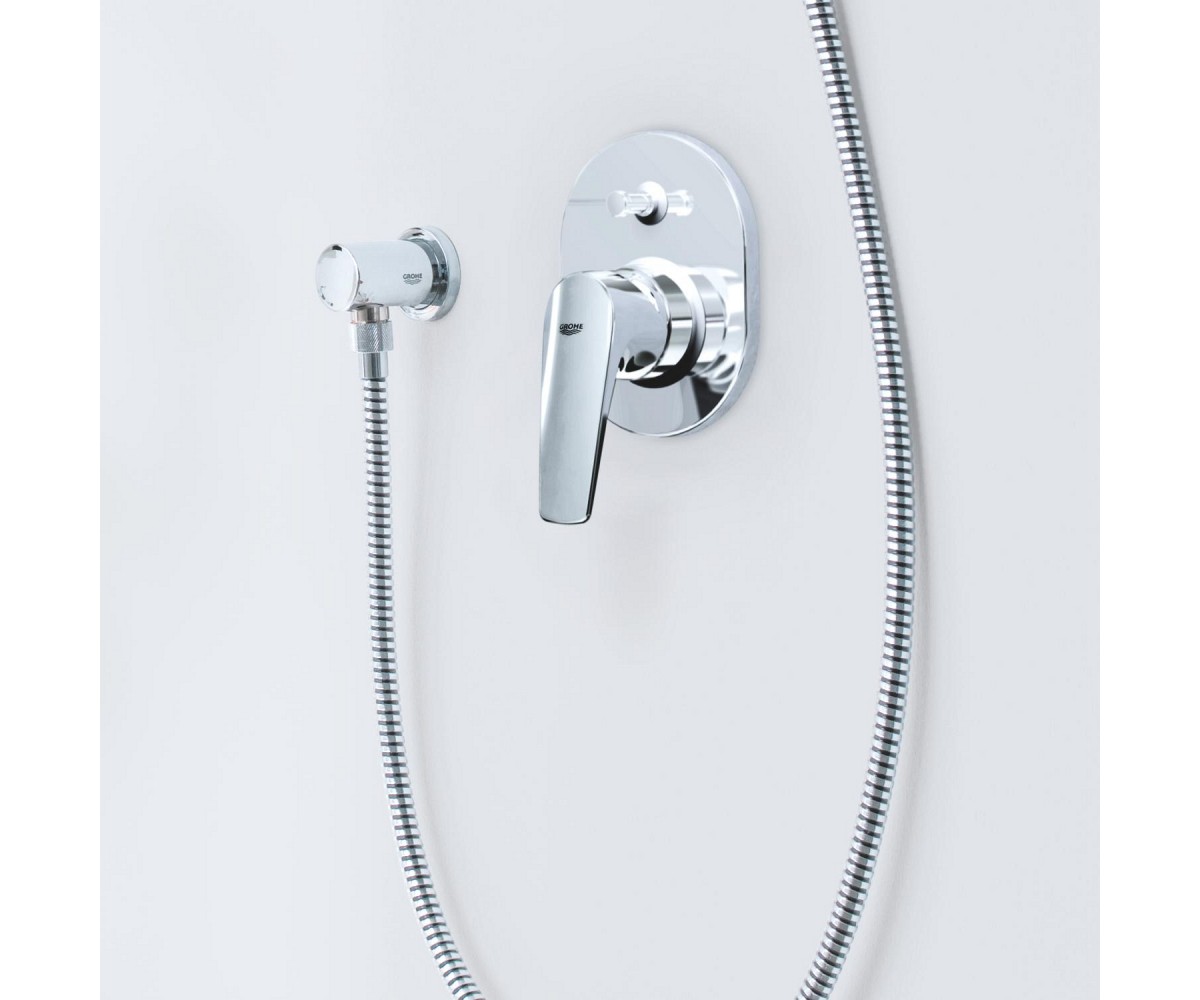 Смеситель для душа  BAU FLOW 29045000:Фото 7