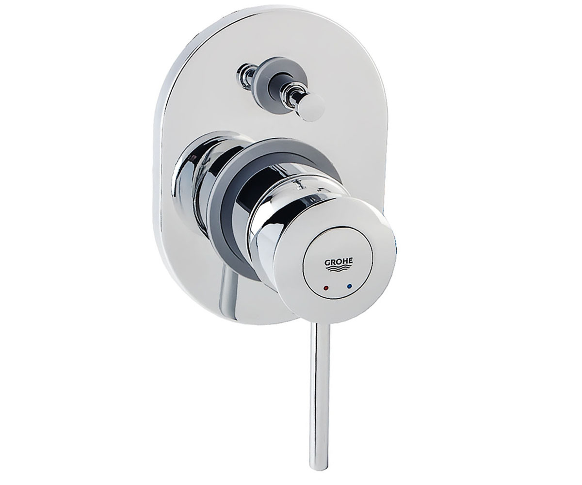 Змішувач прихованого монтажу GROHE BAU CLASSIC 29047000 29047000