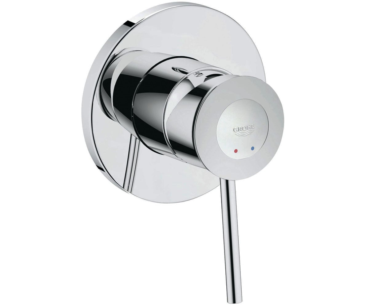 Змішувач для душу GROHE BAU CLASSIC 29048000 29048000