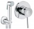 Душовий гарнітур для біде    GROHE BAU CLASSIC 2904800S 2904800S