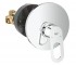 Змішувач для душу вбудований GROHE BAU LOOP 29080000 29080000