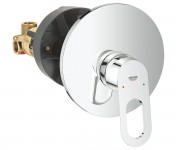 Змішувач для душу GROHE BAU LOOP 29080000 SHOWROOM
