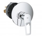 Змішувач для душа GROHE BAU LOOP NEW 29080001