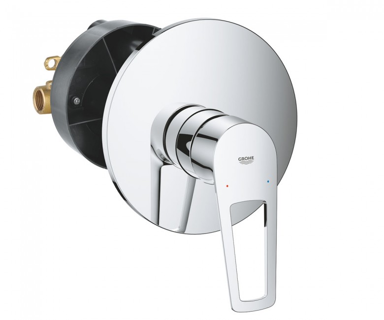 Змішувач для душа GROHE BAU LOOP NEW 29080001 29080001