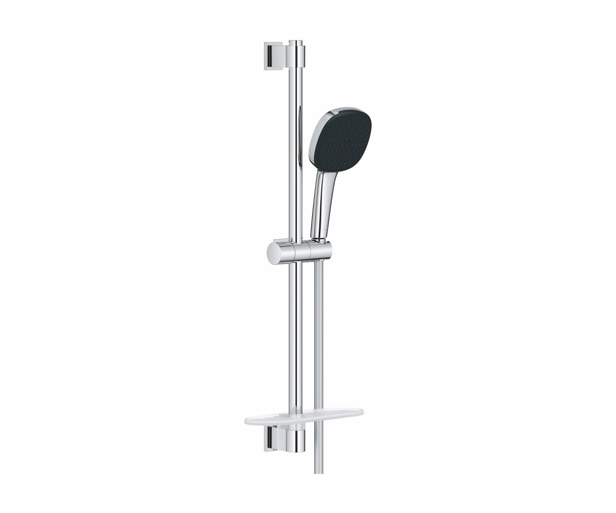 Душова система Grohe Bauloop з гарнітуром Vitalio Comfort 110 і підключенням Vitalio 2908026929  2908026929:Фото 1