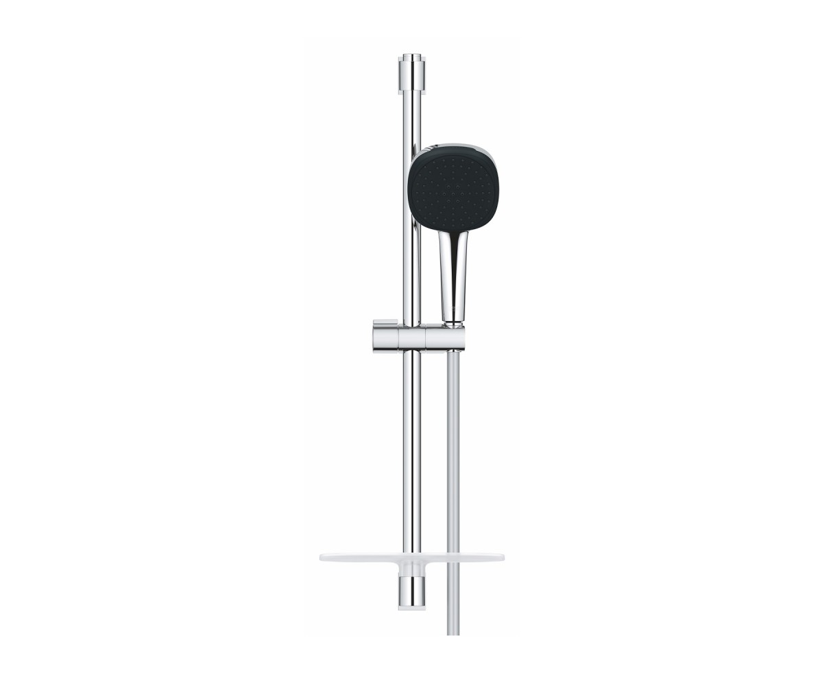 Душова система Grohe Bauloop з гарнітуром Vitalio Comfort 110 і підключенням Vitalio 2908026929  2908026929:Фото 2