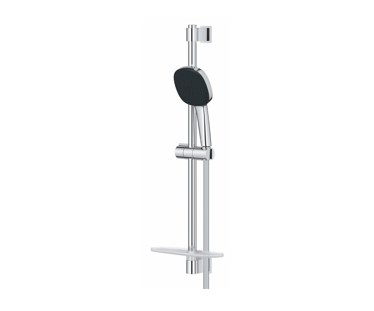 Душова система Grohe Bauloop з гарнітуром Vitalio Comfort 110 і підключенням Vitalio 2908026929  2908026929:Фото 3