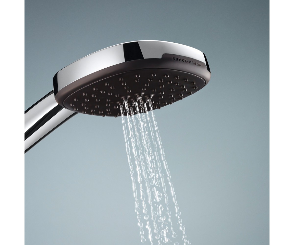 Душова система Grohe Bauloop з гарнітуром Vitalio Comfort 110 і підключенням Vitalio 2908026929  2908026929:Фото 11