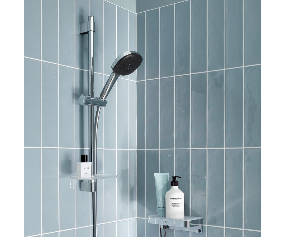 Душова система Grohe Bauloop з гарнітуром Vitalio Comfort 110 і підключенням Vitalio 2908026929  2908026929:Фото 12