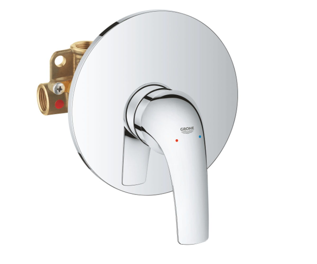 Змішувач для душа GROHE START CURVE 29114000 29114000