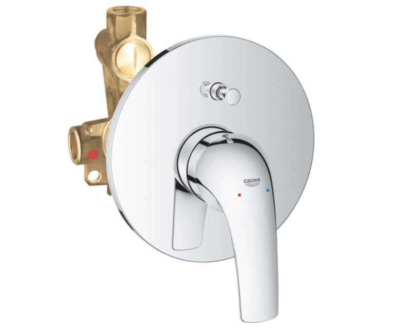 Змішувач для душа GROHE START CURVE 29115000 29115000