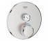 Внешняя панель термостата на 1 выход GROHE GROHTHERM SMARTCONTROL 29118DC0 29118DC0