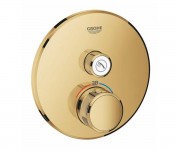 Душовий термостат GROHE GROHTHERM SMARTCONTROL 29118GL0