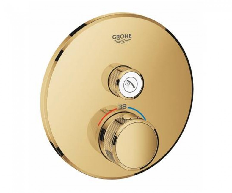 Душовий термостат GROHE GROHTHERM SMARTCONTROL 29118GL0 29118GL0