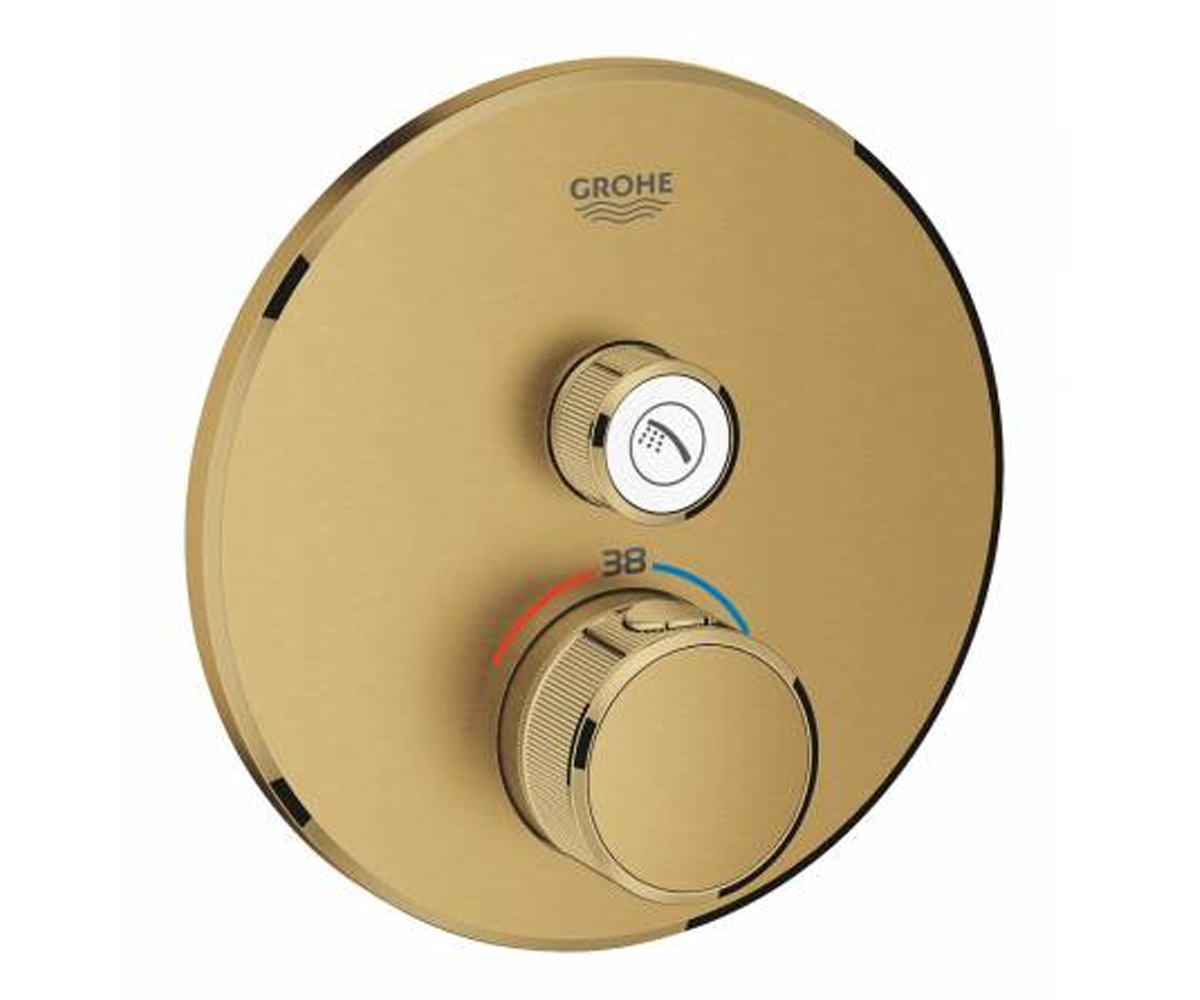Душовий термостат GROHE GROHTHERM SMARTCONTROL 29118GN0 29118GN0
