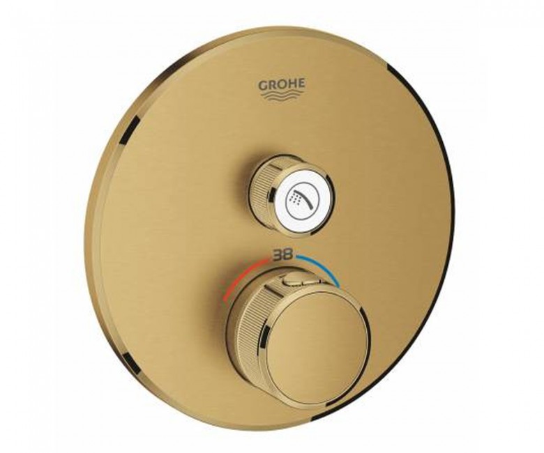 Душовий термостат GROHE GROHTHERM SMARTCONTROL 29118GN0 29118GN0