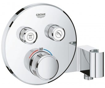 Термостат з тримачем для душу GROHTHERM SMARTCONTROL 29120000