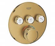 Термостат на 3 виходи GROHE GROHTHERM SMARTCONTROL 29121GN0