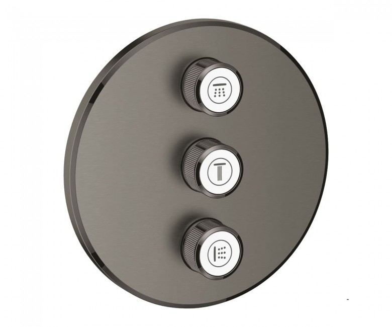 Вентиль на три виходи GROHE GROHTHERM SMARTCONTROL 29122AL0 29122AL0