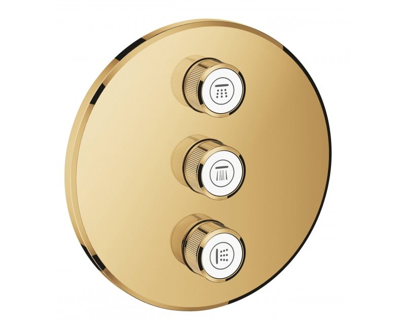 Перемикач потоку GROHE GROHTHERM SMARTCONTROL 29122GL0 29122GL0