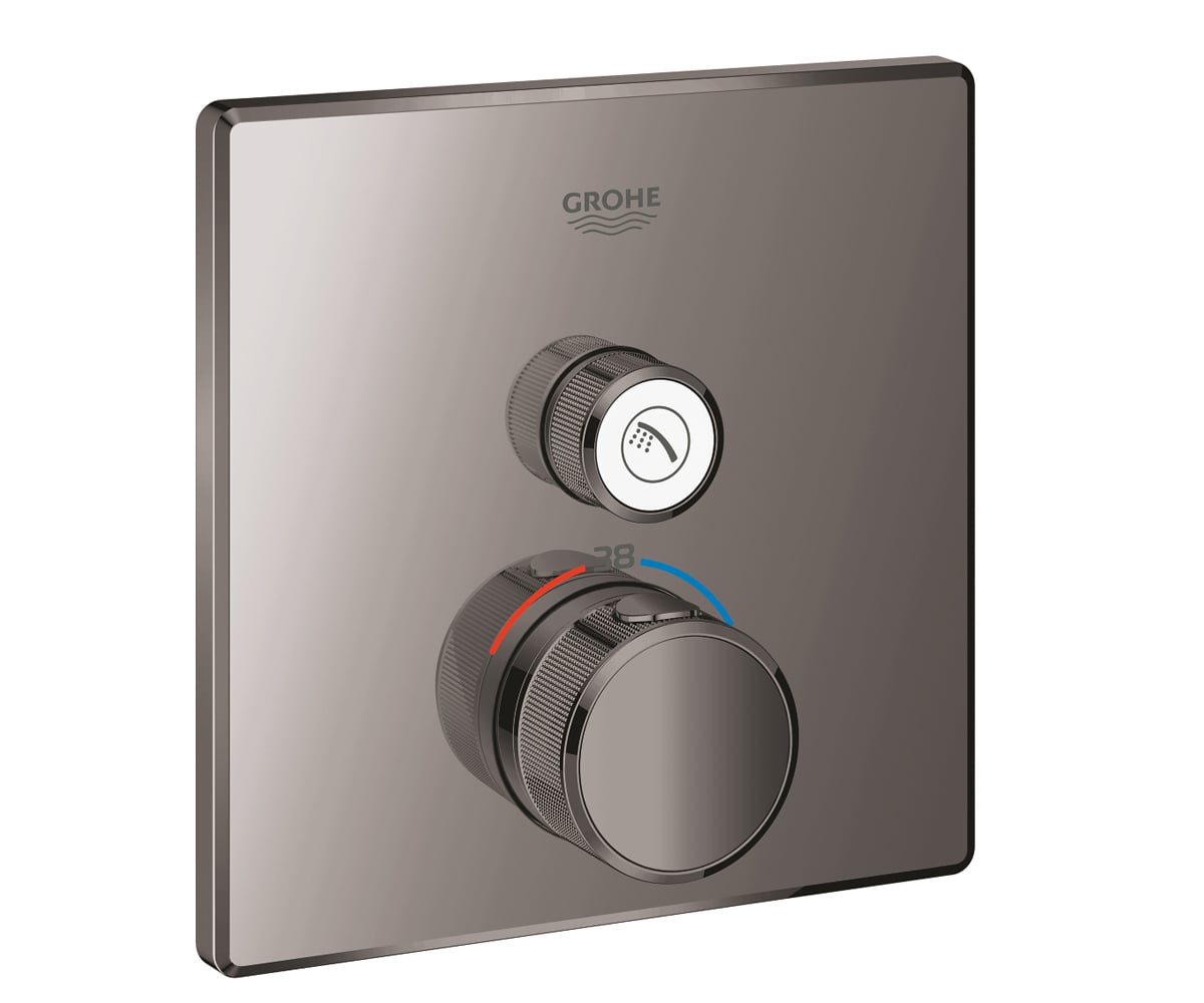 Термостат для душу GROHE GROHTHERM SMARTCONTROL 29123A00 29123A00