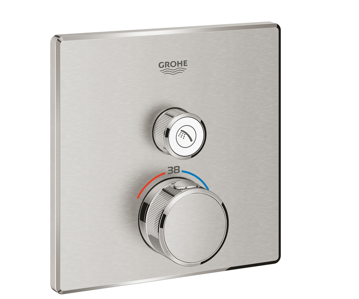Термостат для душу GROHE GROHTHERM SMARTCONTROL 29123DC0 29123DC0