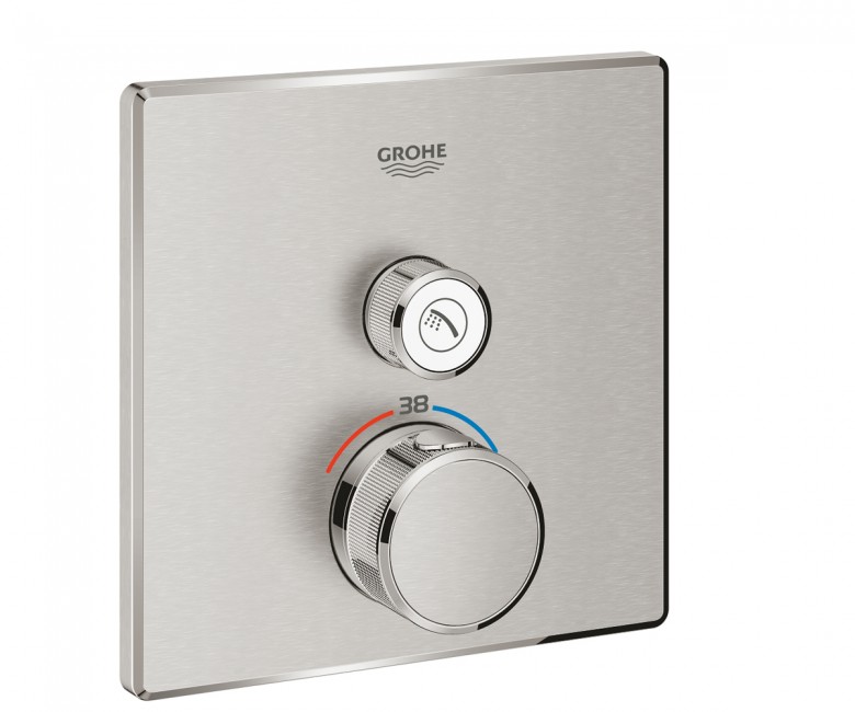 Термостат для душу GROHE GROHTHERM SMARTCONTROL 29123DC0 29123DC0