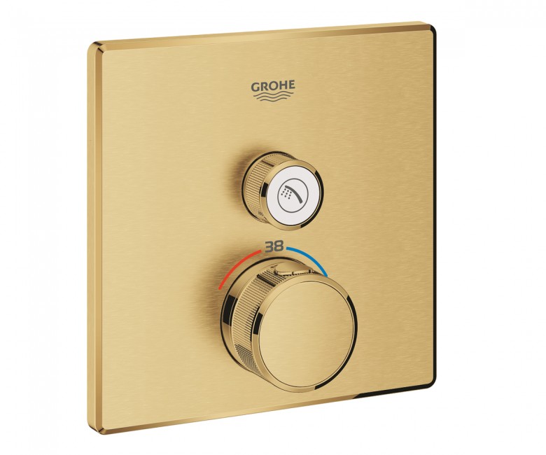 Термостат для душа GROHE GROHTHERM SMARTCONTROL 29123GN0 29123GN0