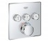 Термостат на 3 выхода GROHE GROHTHERM SMARTCONTROL 29126000 29126000