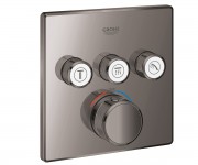 Термостат на 3 виходи GROHE GROHTHERM SMARTCONTROL 29126A00