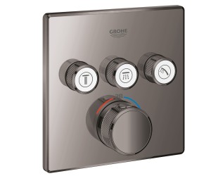 Термостат на 3 виходи GROHE GROHTHERM SMARTCONTROL 29126A00