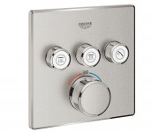 Термостат на 3 виходи GROHE GROHTHERM SMARTCONTROL 29126DC0