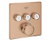 Термостат на 3 выхода GROHE GROHTHERM SMARTCONTROL 29126DL0 29126DL0