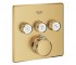 Термостат на 3 виходи GROHE GROHTHERM SMARTCONTROL 29126GN0 29126GN0