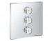Вентиль на 3 споживачі GROHE GROHTHERM SMARTCONTROL 29127000 29127000