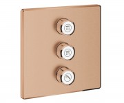 Вентиль на 3 споживачі GROHE GROHTHERM SMARTCONTROL 29127DL0