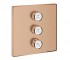 Вентиль на 3 споживачі GROHE GROHTHERM SMARTCONTROL 29127DL0 29127DL0