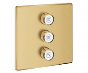 Вентиль на 3 потребителя GROHE GROHTHERM SMARTCONTROL 29127GN0