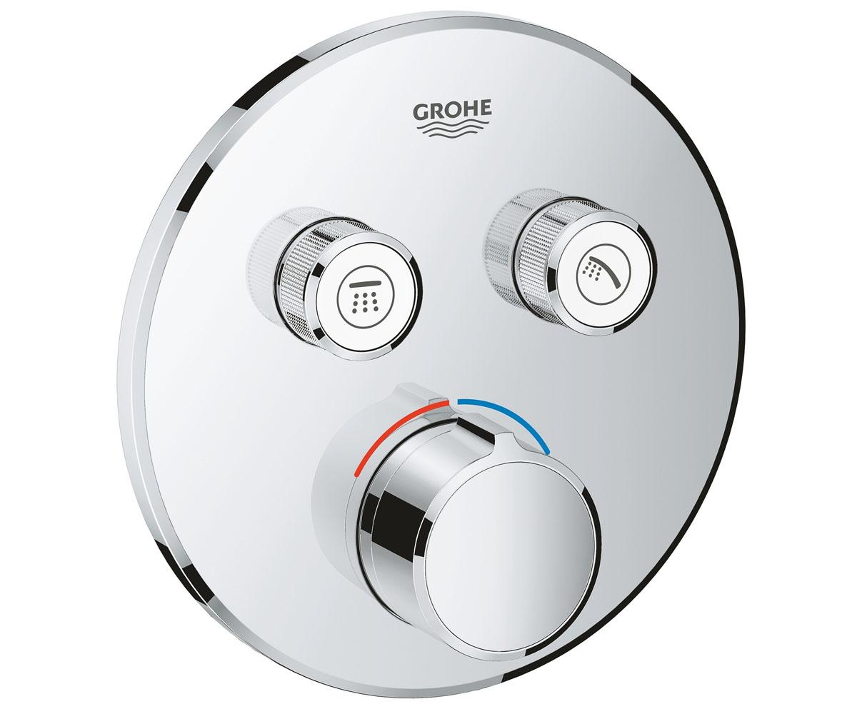 Змішувач для душу GROHE GROHTHERM SMARTCONTROL 29145000 29145000
