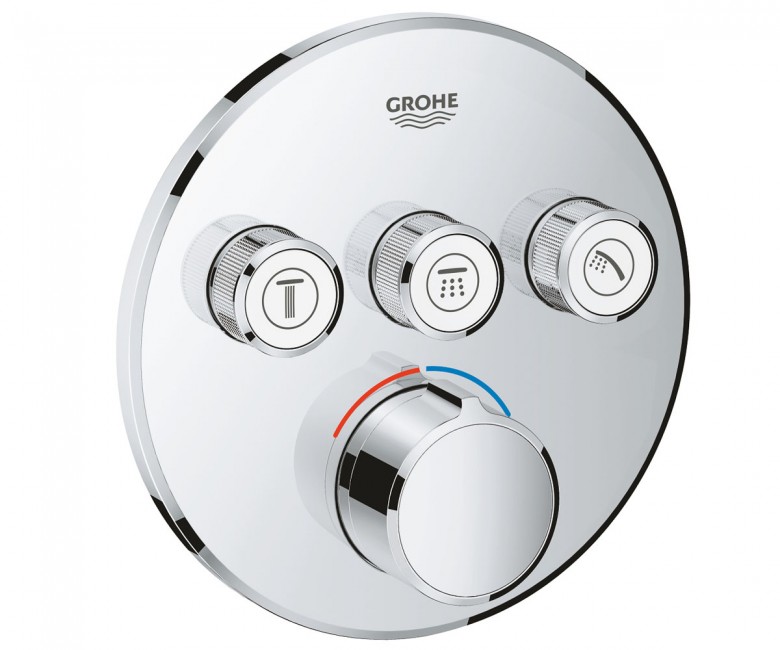 Змішувач для душа GROHE GROHTHERM SMARTCONTROL 29146000 29146000