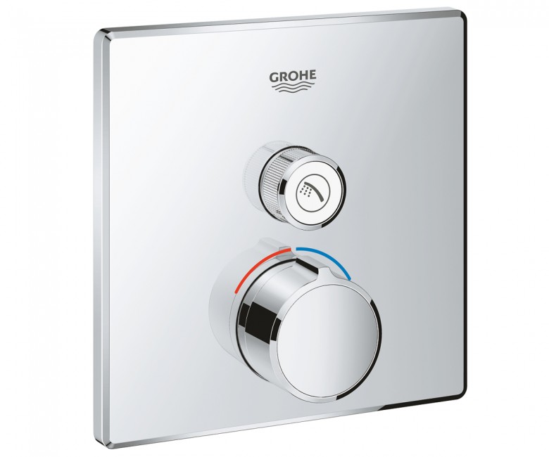 Змішувач для душа GROHE GROHTHERM SMARTCONTROL 29147000 29147000