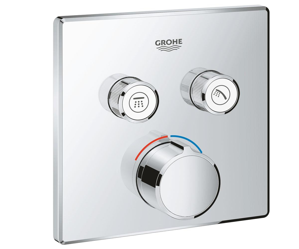 Змішувач для душу GROHE GROHTHERM SMARTCONTROL 29148000 29148000