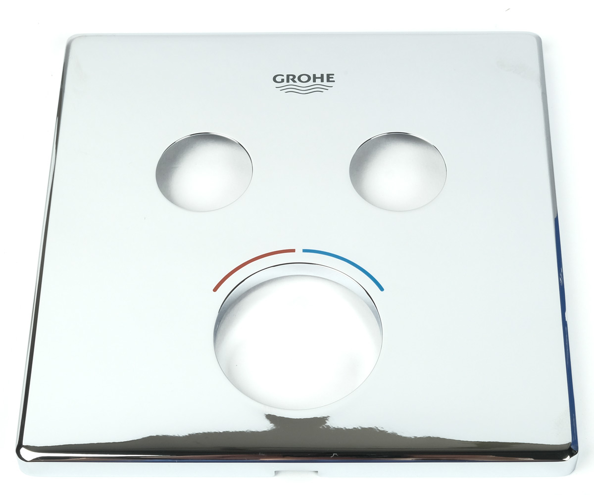 Смеситель для душа на 2 выхода  GROHTHERM SMARTCONTROL 29148000:Фото 3
